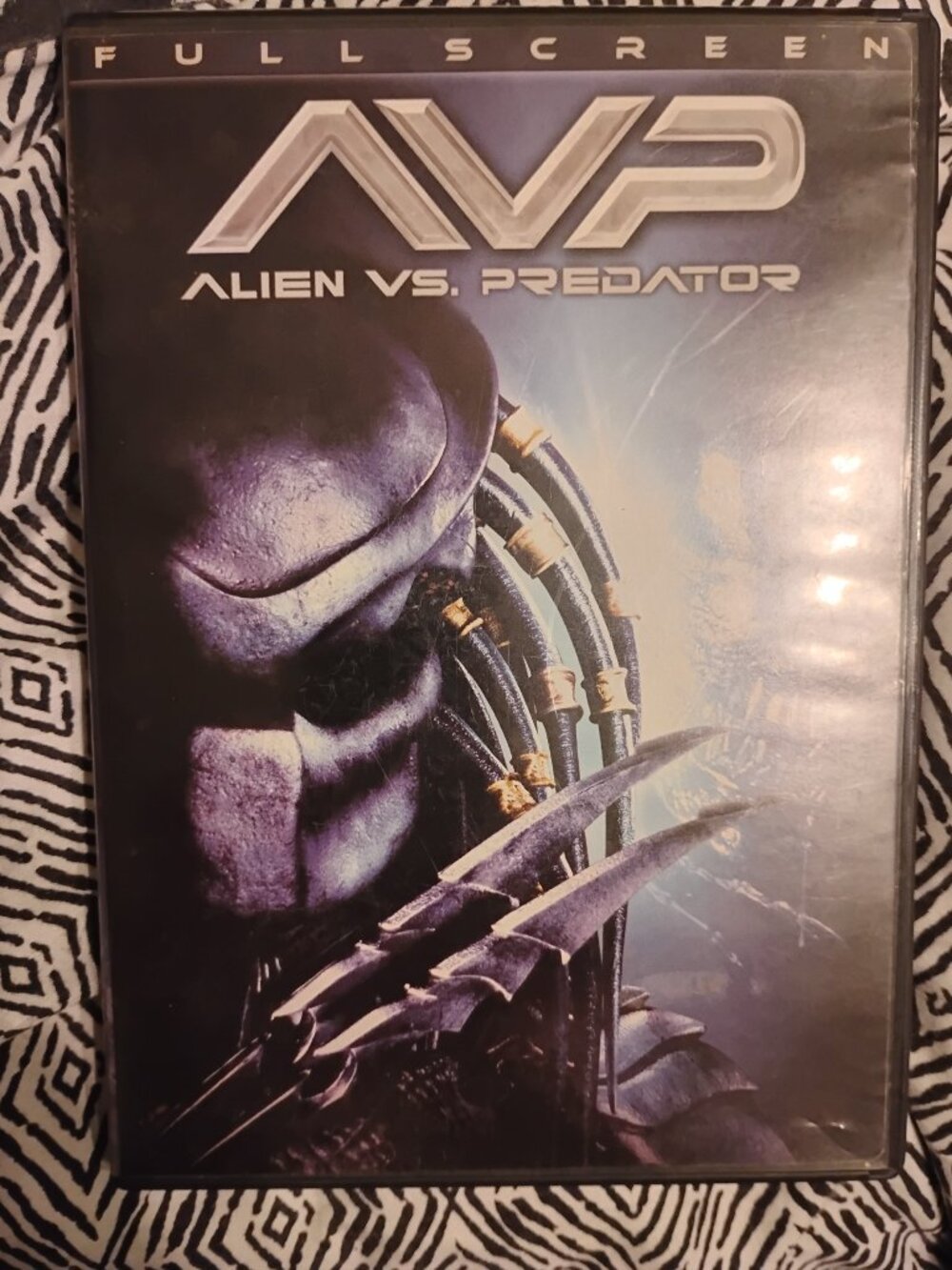 Alien vs Predator: Wide Screen